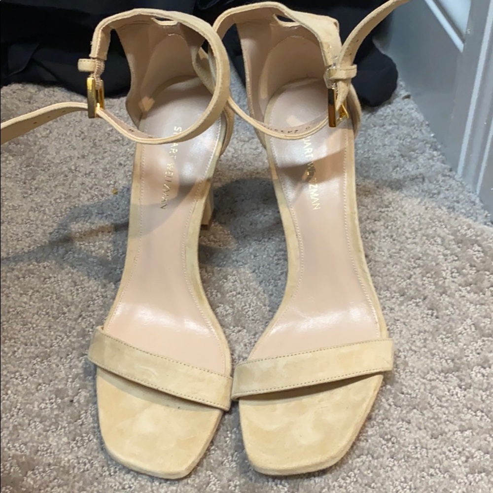 Stuart Weitzman shoes